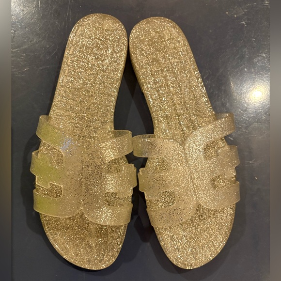 Sam Edelman BAY JELLY SLIDE SANDAL - Picture 5 of 9